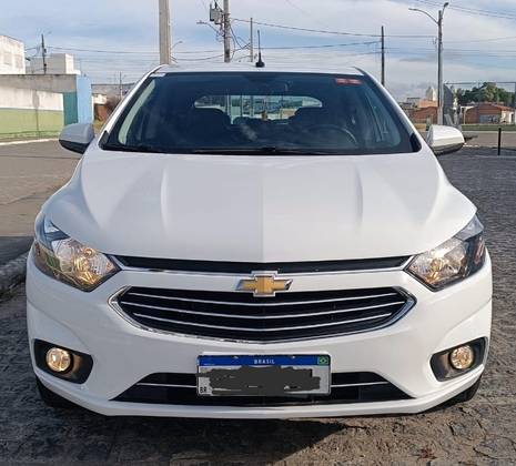 CHEVROLET ONIX 1.4 MPFI LT 8V FLEX 4P MANUAL CHEVROLET ONIX 1.4 MPFI LT 8V FLEX 4P MANUAL